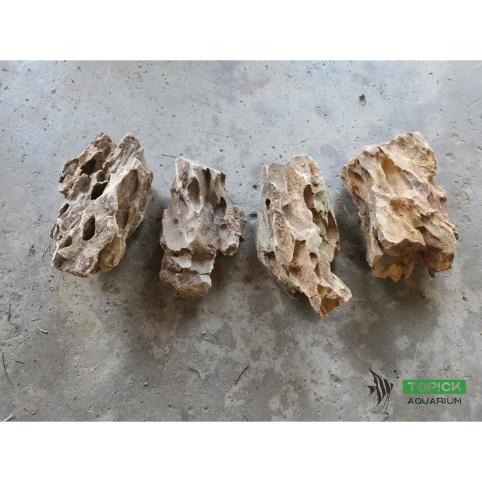 Dragon stones - 10-15cm (5lbs) (4-6pcs)