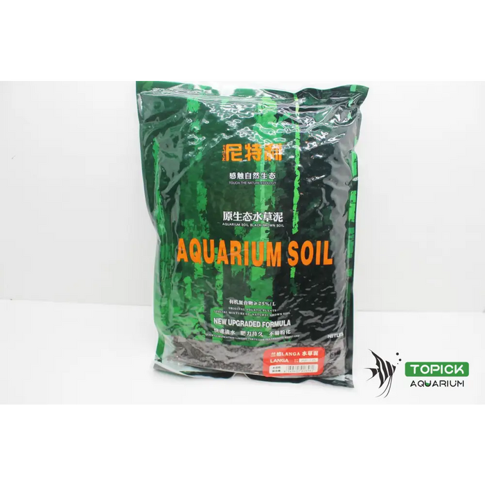 Netlea aquarium soil (new upgraded formula) 3l (1 x bag)