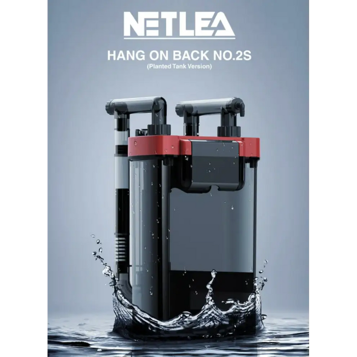 Netlea hob filter (for planted aquarium)