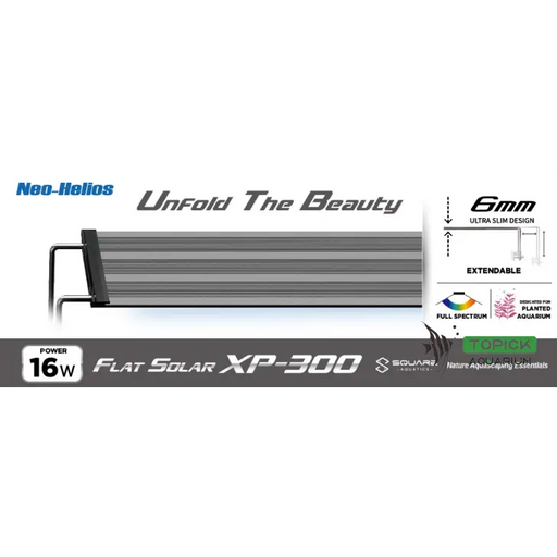 Sa neo helios xp series flat led light 300 equipment