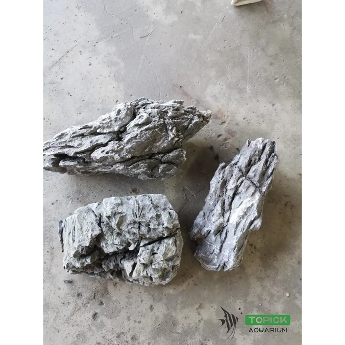 Seiryu stones normal 15 20cm (10lbs) (3 5pcs)
