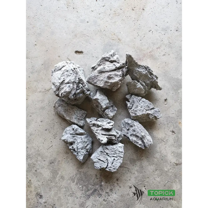 Seiryu stones normal 5 12cm (5lbs) (8 12pcs)