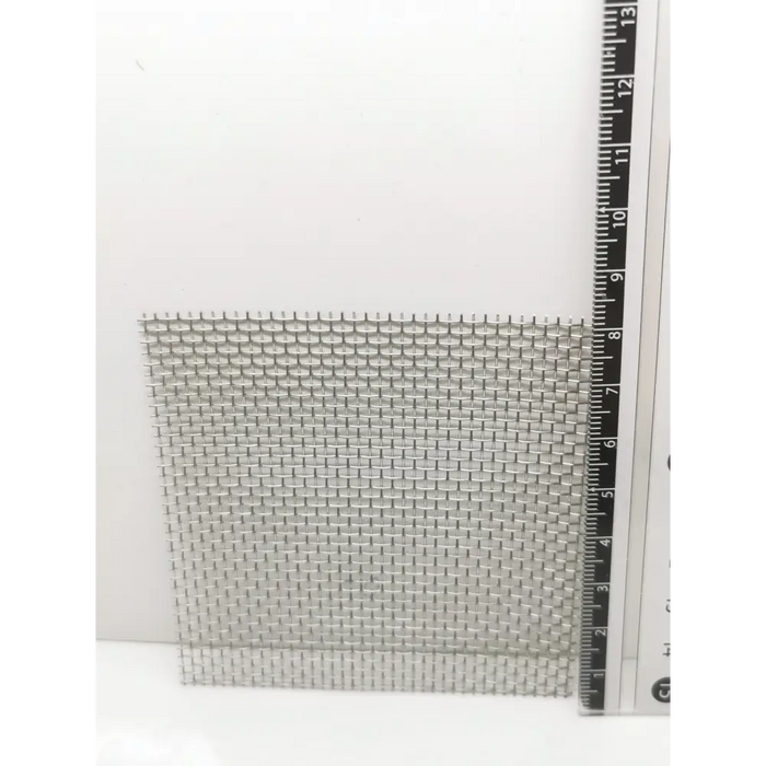 Stainless steel mesh