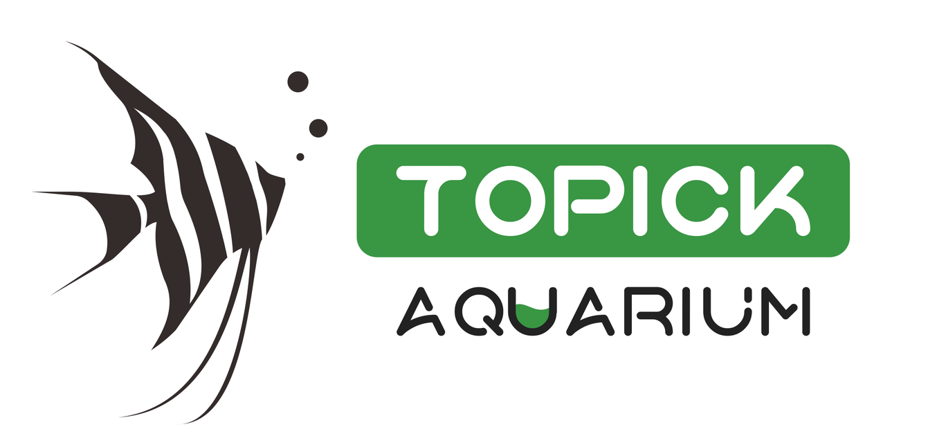 Topick Aquarium logo