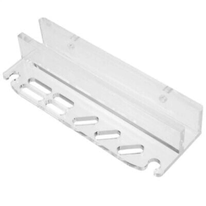 Acrylic tool kit holder