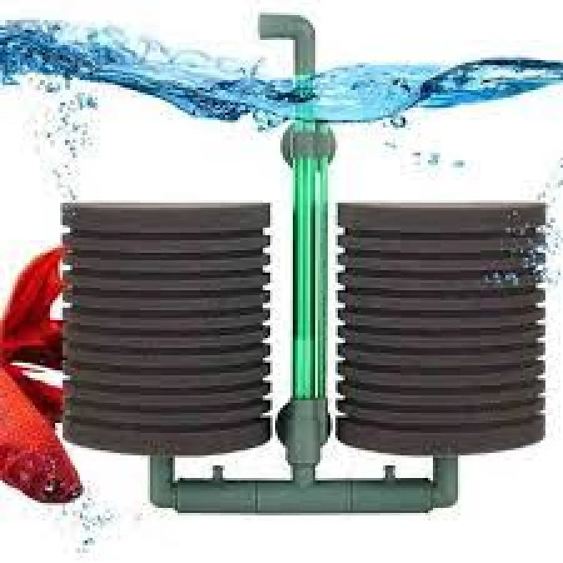 Antopie high-density sponge filter