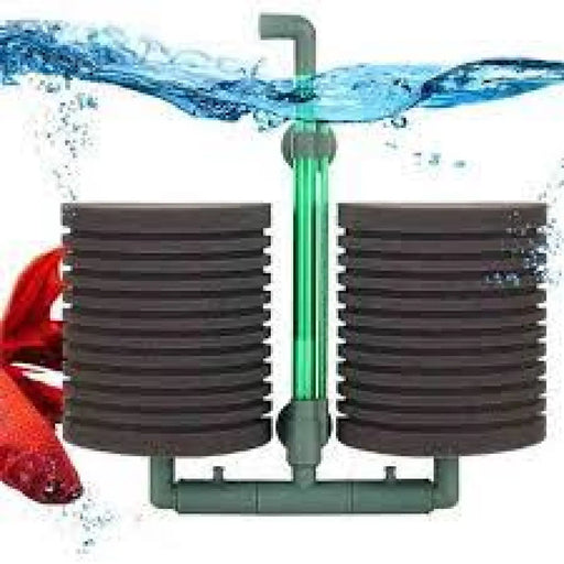 Antopie high-density sponge filter