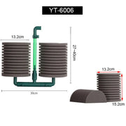 Antopie high-density sponge filter - yt-6006 (m)
