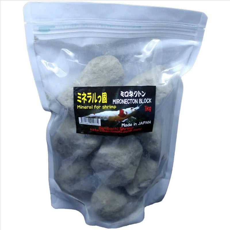 Benibachi mineral rock 1kg - (original package)