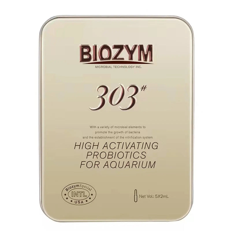 Biozym nitrifying bacteria - 303# (5 counts)