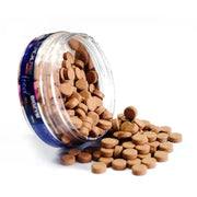 Biozym sticky tropical fish food tablets - (color enhancer)