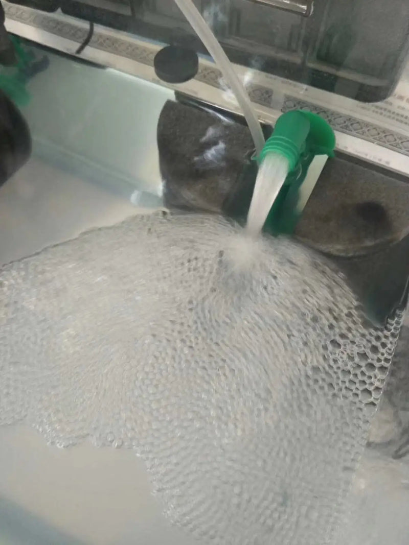 High-density sponge filter - equipment