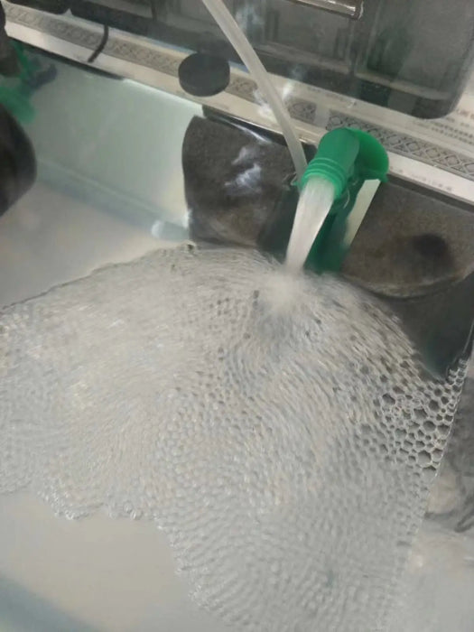 High-density sponge filter - equipment