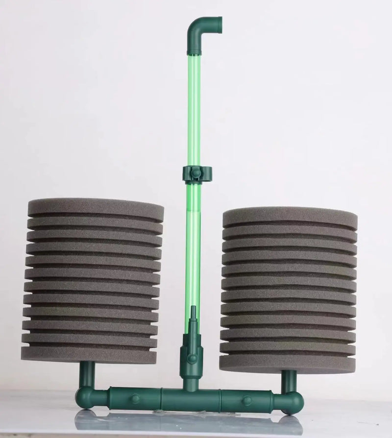 High-density sponge filter - equipment