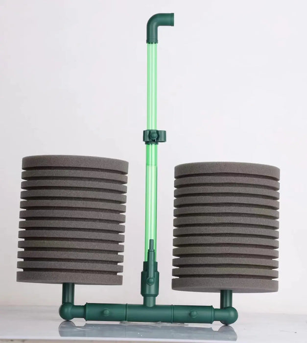 High-density sponge filter - equipment