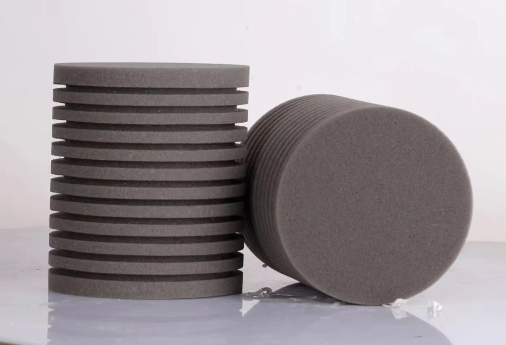 High-density sponge filter - equipment