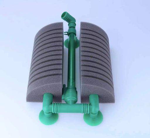 High-density sponge filter - small - equipment