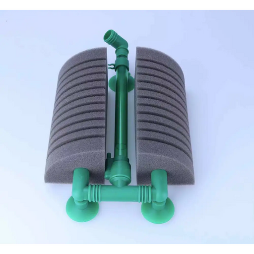 High-density sponge filter - small equipment