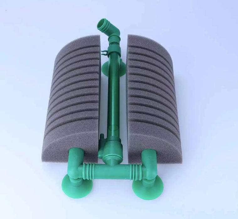 High-density sponge filter - small - equipment