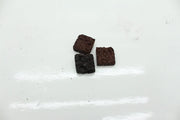 Lava rock stripes - 2x2x1 cm - supply
