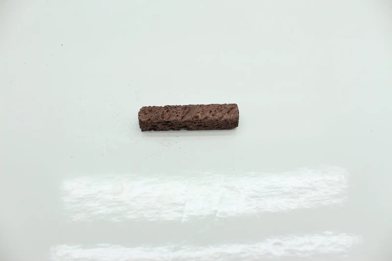 Lava rock stripes - 5x1x1 cm - supply