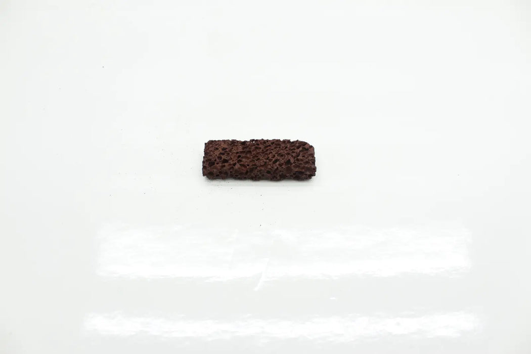 Lava rock stripes - 5x2x1 cm - supply