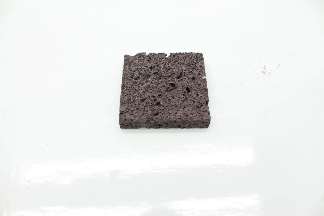 Lava rock stripes - 5x5x1 cm - supply