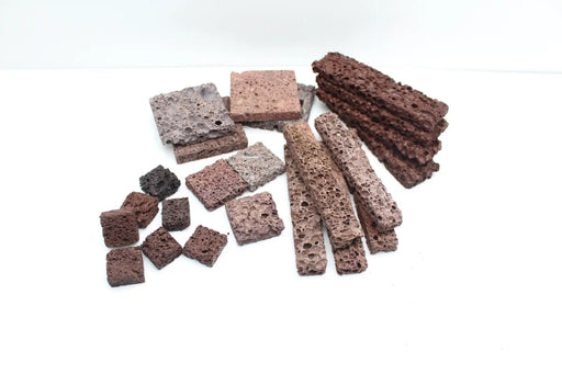 Lava rock stripes - supply