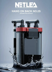 Netlea hob filter (for planted aquarium)