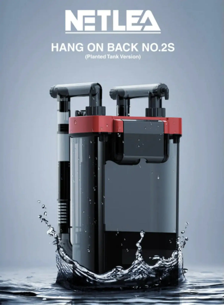 hang on filter for planted aquarium Topick Aquarium