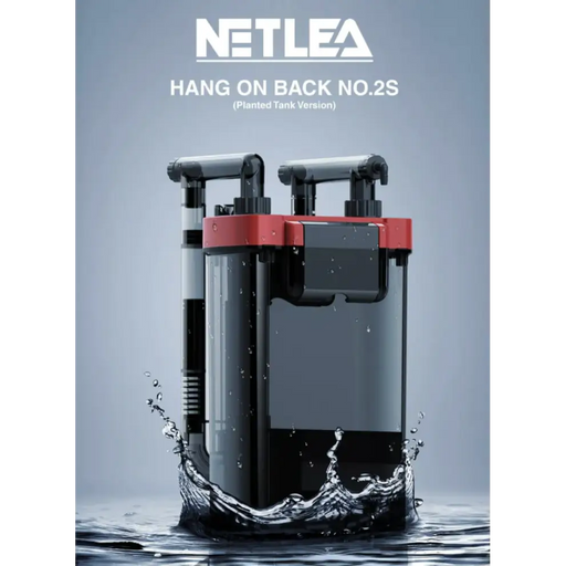 Netlea hob filter (for planted aquarium)