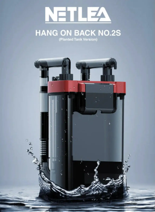 Netlea hob filter (for planted aquarium)