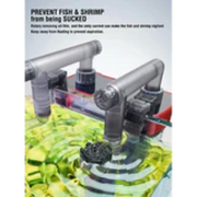 Netlea hob filter (for planted aquarium)