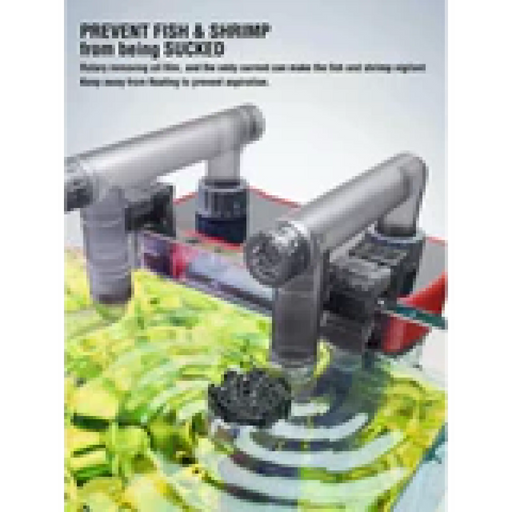 Netlea hob filter (for planted aquarium)