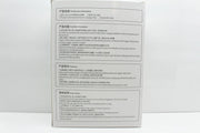 Qanvee electric sponge filter - model: dd-200a