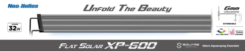 Sa neo-helios xp series flat led light - xp-600 - equipment
