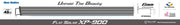 Sa neo-helios xp series flat led light - xp-900 - equipment