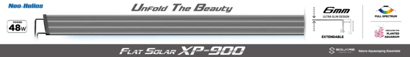 Sa neo-helios xp series flat led light - xp-900 - equipment