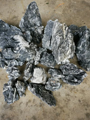 Seiryu stones