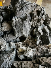 Seiryu stones