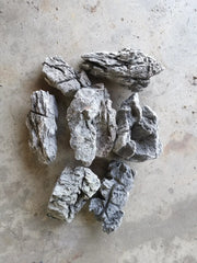 Seiryu stones - normal 15-25cm (25lbs) (6-9pcs)