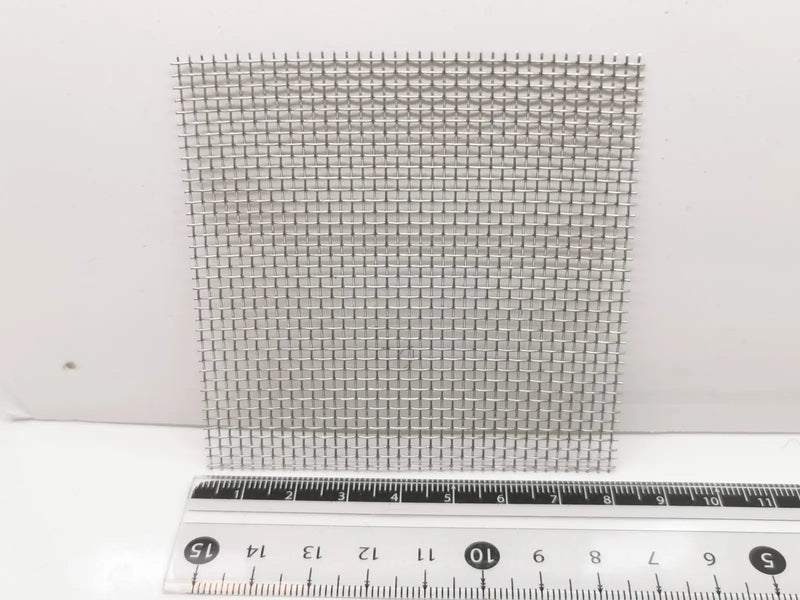 Stainless steel mesh