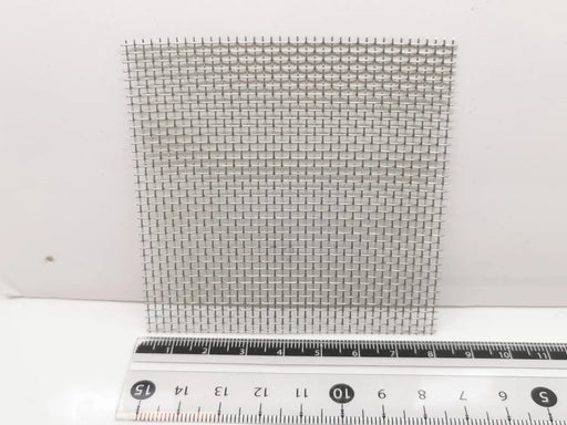 Stainless steel mesh
